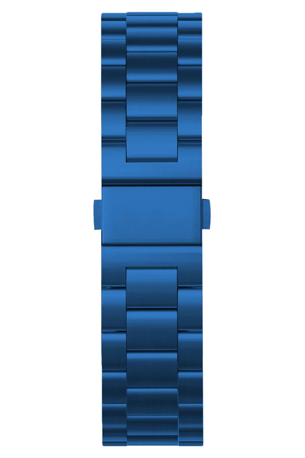 Curea Ceas Apple Watch Steel Asteria Blue - WATCHERS