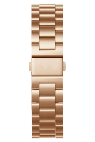 Curea Ceas Apple Watch Steel Asteria Rose Gold - WATCHERS