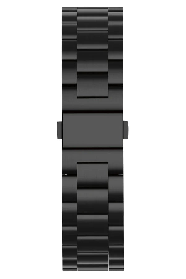 Curea Ceas Apple Watch Steel Asteria Black - WATCHERS