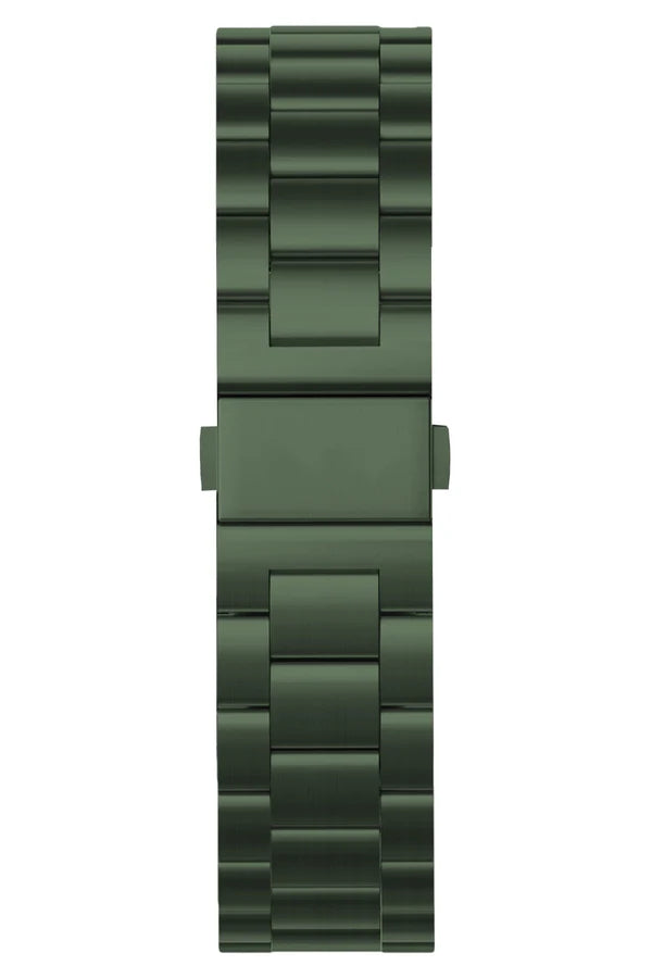 Curea Ceas Apple Watch Steel Asteria Green - WATCHERS