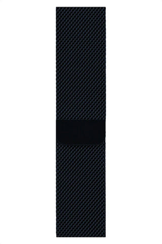 Curea Ceas Apple Watch Milanese Deep Blue Metalica - WATCHERS