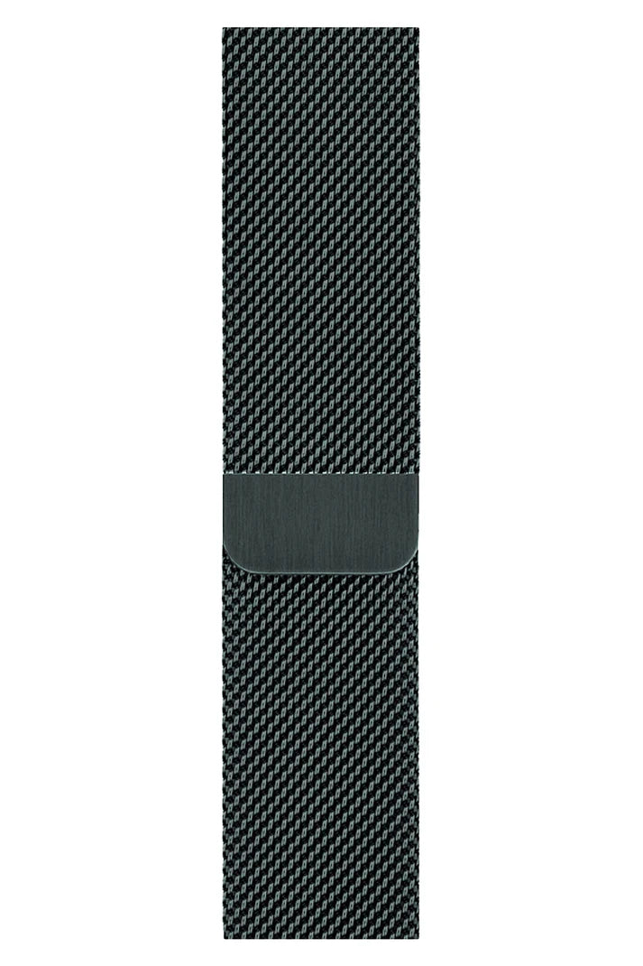 Curea Ceas Apple Watch Milanese Sparkle Metalica - WATCHERS