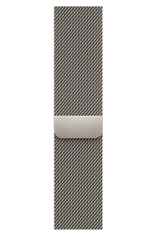 Curea Ceas Apple Watch Milanese Starlight Metalica - WATCHERS