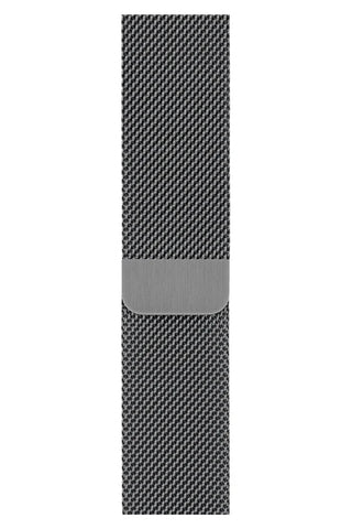 Curea Ceas Apple Watch Milanese Space Gray Metalica - WATCHERS