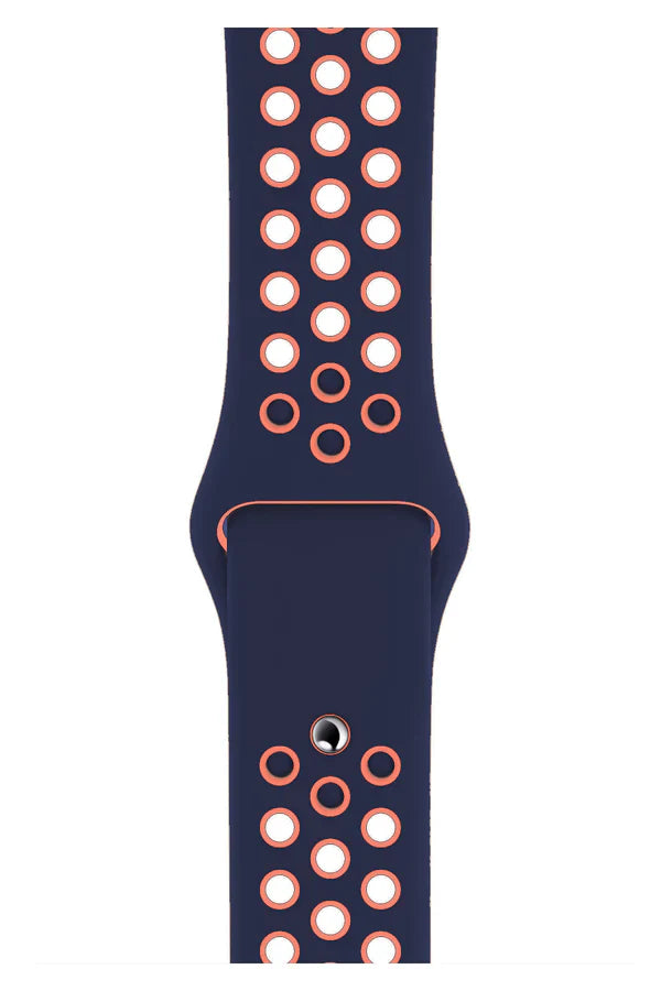 Curea Ceas Apple Watch Silicon Sport Pinkish - WATCHERS