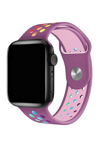 Curea Ceas Apple Watch Silicon Sport Zoiste - WATCHERS