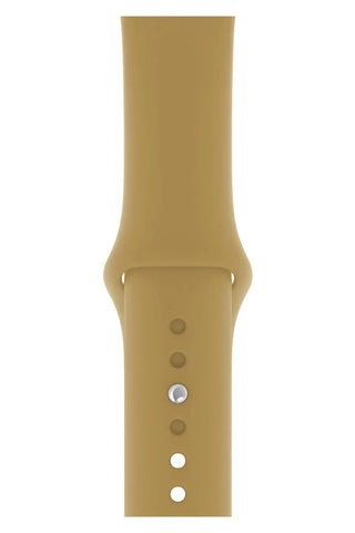 Curea Ceas Apple Watch Silicon Clasic Fallow - WATCHERS