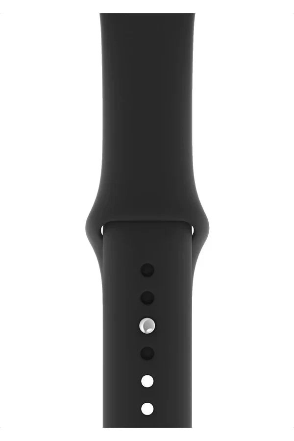 Curea Ceas Apple Watch Silicon Clasic Griseo - WATCHERS