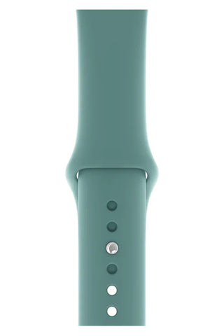 Curea Ceas Apple Watch Silicon Clasic Cactus Green - WATCHERS