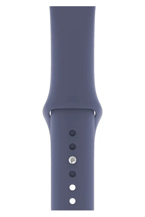 Curea Ceas Apple Watch Silicon Clasic Lavander - WATCHERS