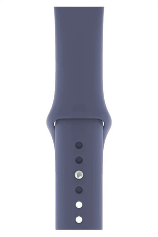 Curea Ceas Apple Watch Silicon Clasic Lavander - WATCHERS