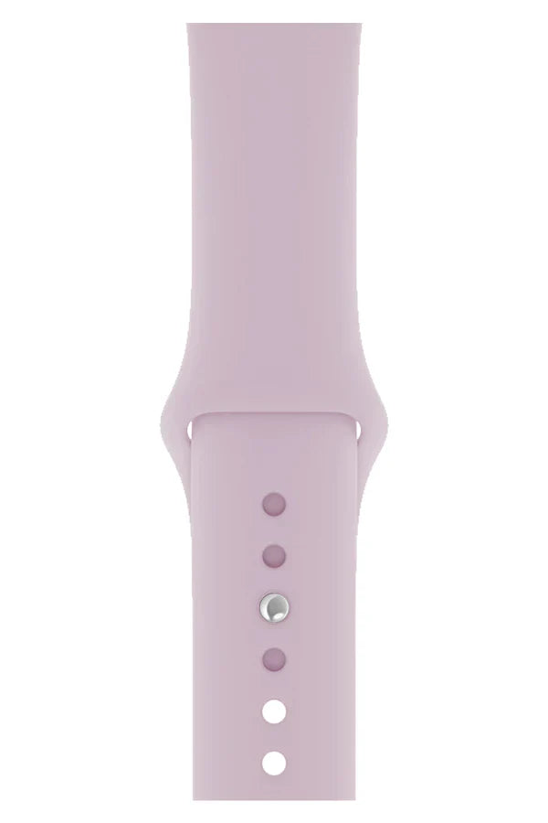Curea Ceas Apple Watch Silicon Clasic Lila - WATCHERS