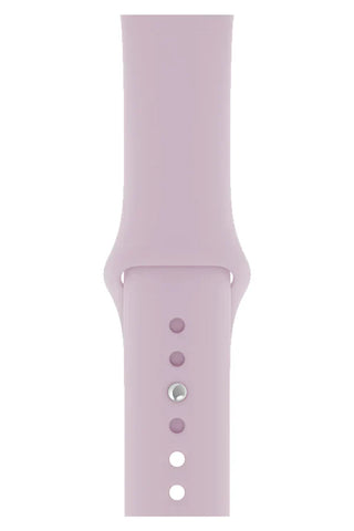 Curea Ceas Apple Watch Silicon Clasic Lila - WATCHERS