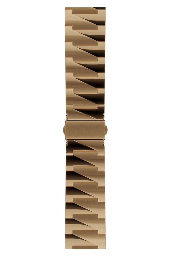 Curea Ceas Apple Watch Steel Penelope Redwood - WATCHERS