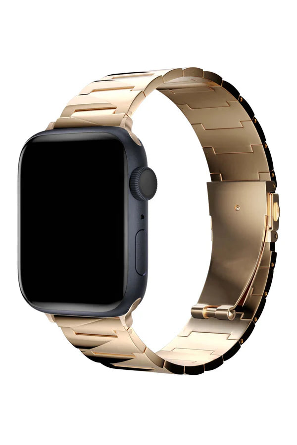 Curea Ceas Apple Watch Steel Penelope Redwood - WATCHERS