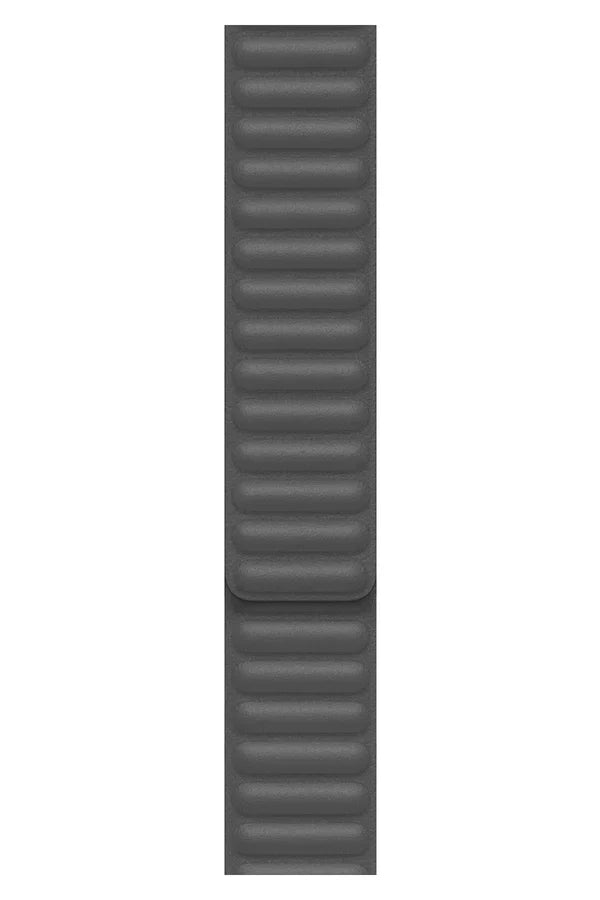 Curea Ceas Apple Watch California Leather Gray - WATCHERS