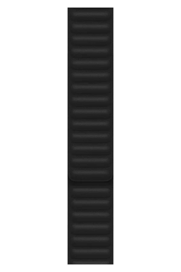 Curea Ceas Apple Watch California Leather Black - WATCHERS