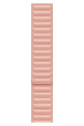 Curea Ceas Apple Watch California Leather Salmon - WATCHERS