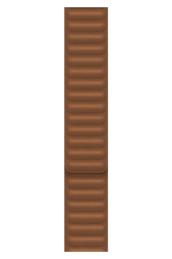 Curea Ceas Apple Watch California Leather Terra - WATCHERS