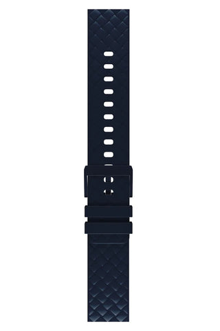 Curea Ceas Apple Watch Silicon Designo Navi - WATCHERS