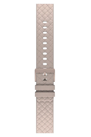 Curea Ceas Apple Watch Silicon Designo Pink - WATCHERS