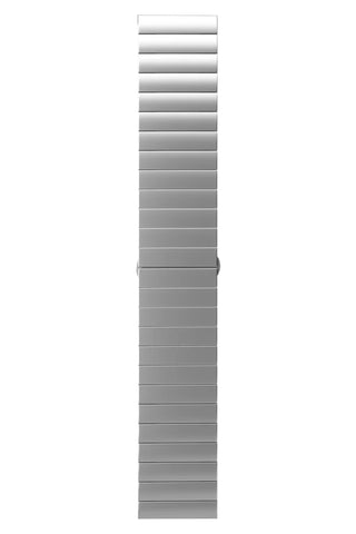 Curea Ceas Apple Watch Steel Nyssa Silver - WATCHERS