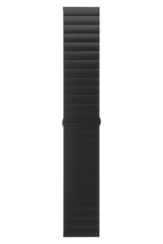 Curea Ceas Apple Watch Steel Nyssa Black - WATCHERS