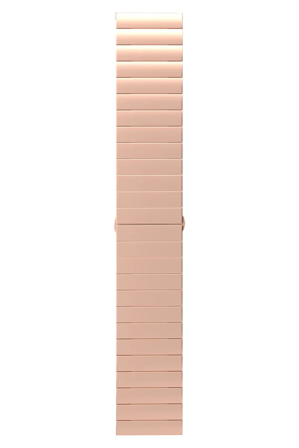 Curea Ceas Apple Watch Steel Nyssa Rose - WATCHERS