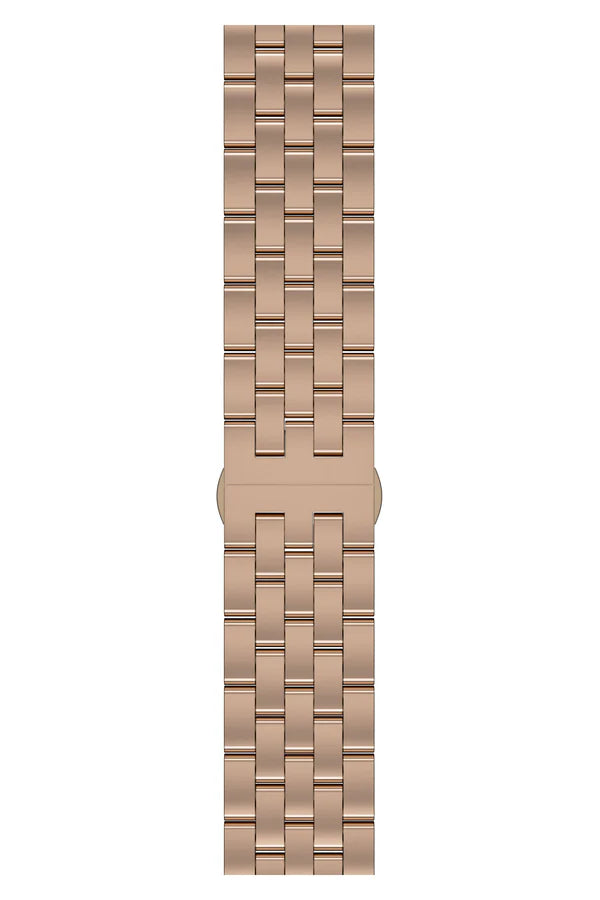 Curea Ceas Apple Watch Steel Callista Bronze - WATCHERS