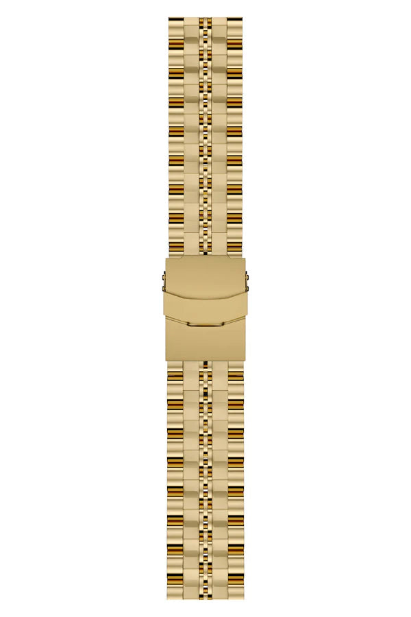 Curea Ceas Apple Watch Steel Torra Bright Yellow - WATCHERS