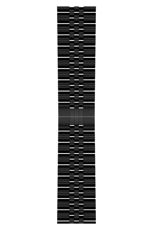 Curea Ceas Apple Watch Steel Regal Black - WATCHERS