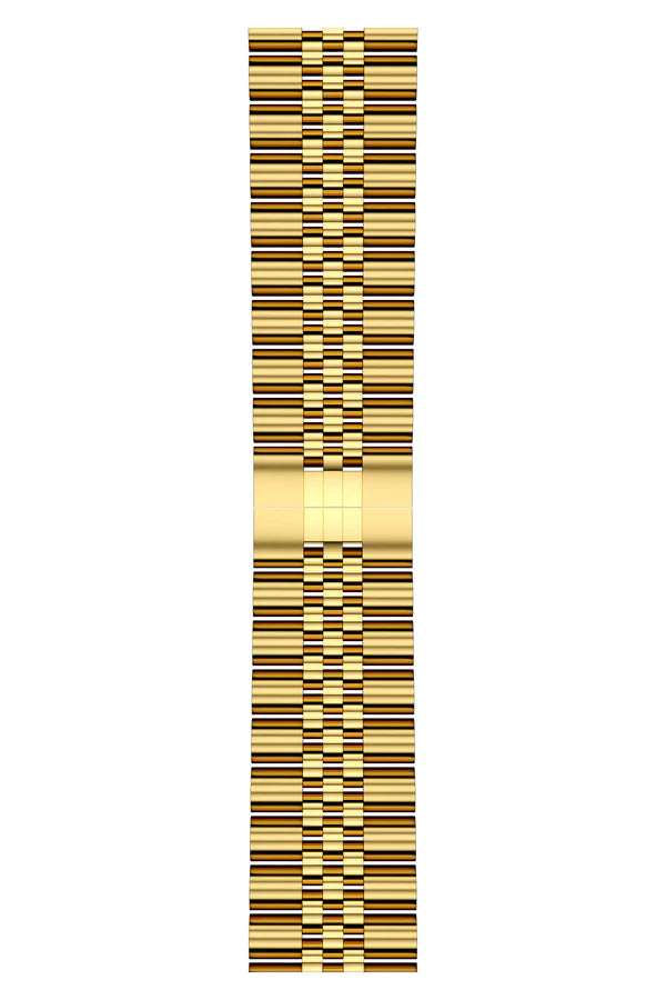 Curea Ceas Apple Watch Steel Regal Gold - WATCHERS