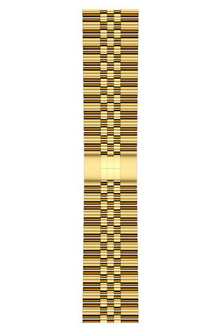 Curea Ceas Apple Watch Steel Regal Gold - WATCHERS