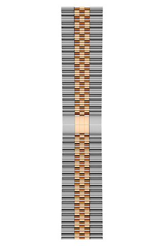 Curea Ceas Apple Watch Steel Regal Rose/Gold - WATCHERS