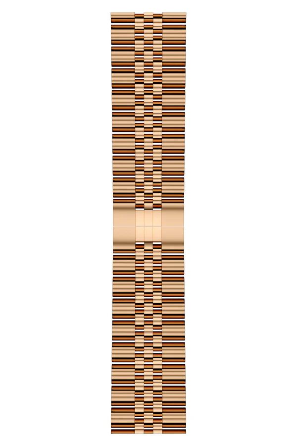 Curea Ceas Apple Watch Steel Regal Bronze - WATCHERS