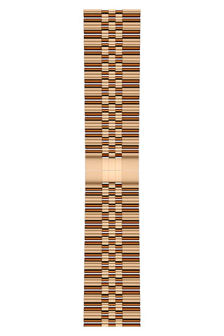 Curea Ceas Apple Watch Steel Regal Bronze - WATCHERS