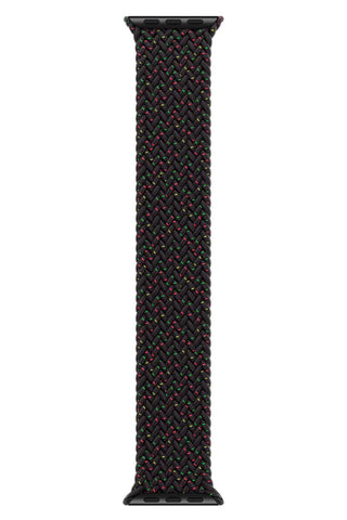 Curea Ceas Apple Watch Braided Stardust Night - WATCHERS