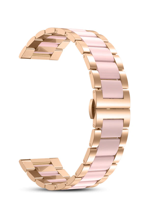 Curea Ceas Apple Watch Steel Qara Marble - WATCHERS