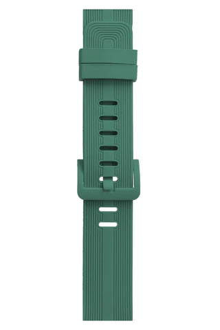 Curea Ceas Apple Watch Silicon Linea Green - WATCHERS