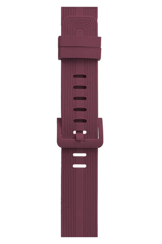 Curea Ceas Apple Watch Silicon Linea Mulberry - WATCHERS