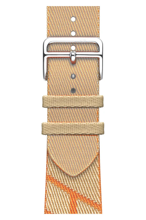 Curea Ceas Apple Watch Nylon Monarch Dottyback - WATCHERS