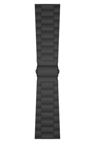 Curea Ceas Apple Watch Steel Theia Black - WATCHERS