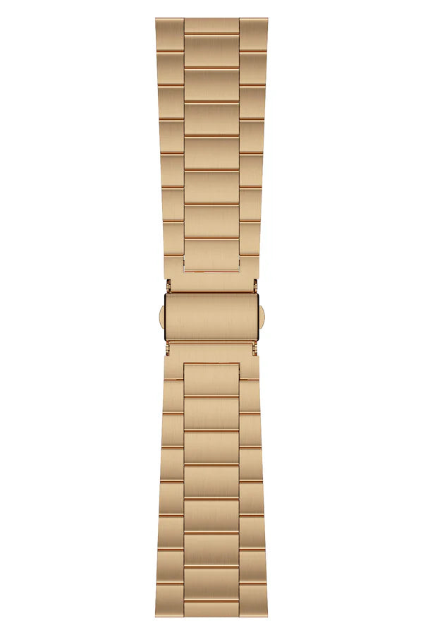 Curea Ceas Apple Watch Steel Theia Gold - WATCHERS