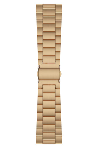 Curea Ceas Apple Watch Steel Theia Gold - WATCHERS
