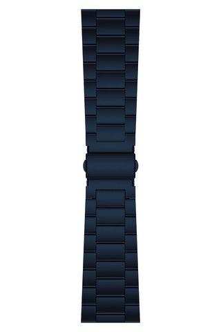 Curea Ceas Apple Watch Steel Theia Dark Blue - WATCHERS