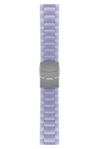 Curea Ceas Apple Watch Silicon Buckle Light Blue - WATCHERS