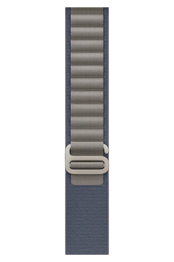 Curea Ceas Apple Watch Alpine Blue - WATCHERS