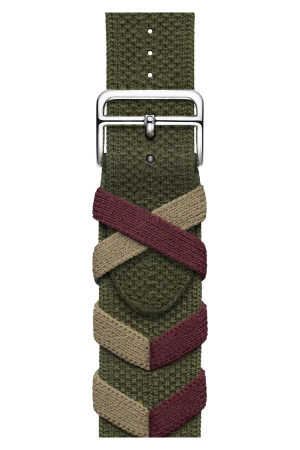 Curea Ceas Apple Watch Knitted Loop Cray - WATCHERS