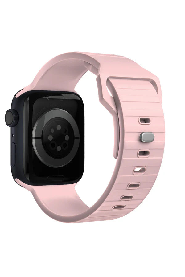 Curea Ceas Apple Watch Silicon Miami Pink - WATCHERS