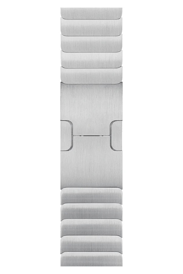 Curea Ceas Apple Watch Steel Onyx Silver - WATCHERS